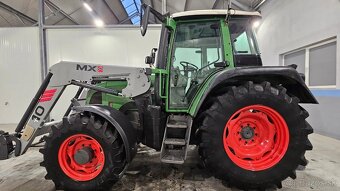 FENDT 409 Vario + ČN TUR MX - 4