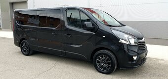 Opel Vivaro L2H1 9 miestna dlha verzia - 4