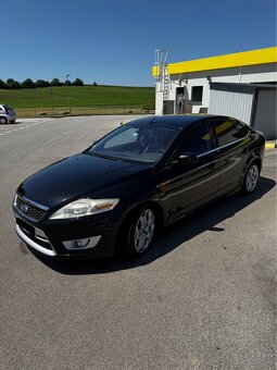 Ford Mondeo sedan 2.0 Tdci 103 kW - 4