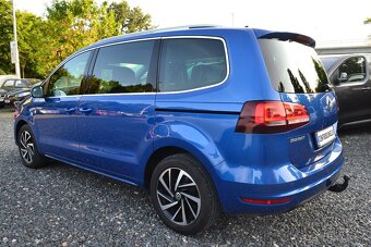 VW Sharan 2.0 TDI,184k 4Motion DSG/7s ,7 Miest ,r.v: 7/2018 - 4
