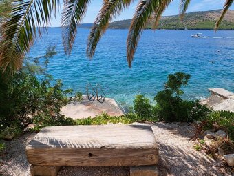 Trogir, Seget Vranjica – Vila s 3 apartmánmi - 4
