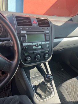 VW Golf Variant - 4