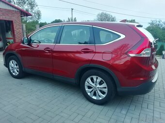 Honda CR-V 1.6 i-DTEC - 4