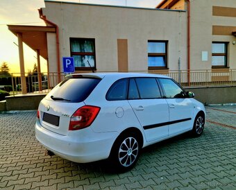 Škoda Fabia Combi 1.6 TDI CR Elegance Max R.V.2012. - 4