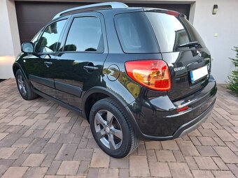 Suzuki SX4 1.6 88KW benzin 4x4 Shine - 4