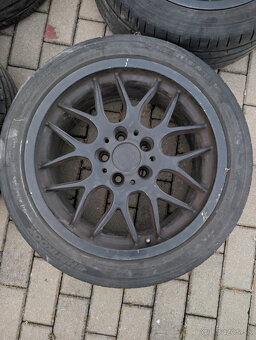 disky 5x112 225/45R17 - 4