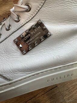 Philipp Plein Tenisky - 4