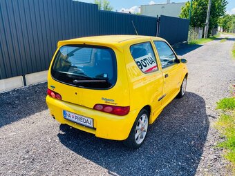 Fiat Seicento 1.1i 40kW - 4