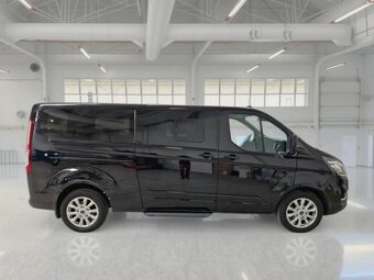 Ford Tourneo Custom 2.0 TDCi Titanium X L2 T3 - Odpočet DPH - 4