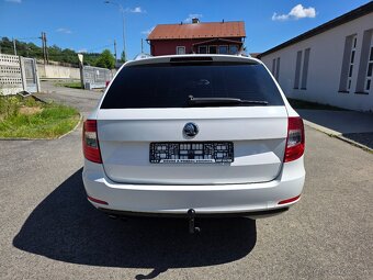 ŠKODA SUPERB COMBI L&K 2.0 CRTDI 140KW DSG 4X4 - 4