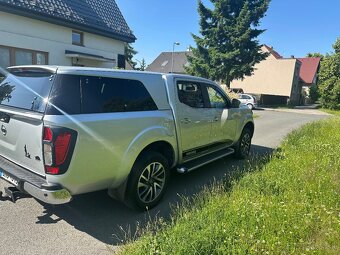 Nissan Navara 2020 rok - 4