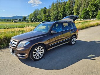 Mercedes glk 220, 4matic - 4