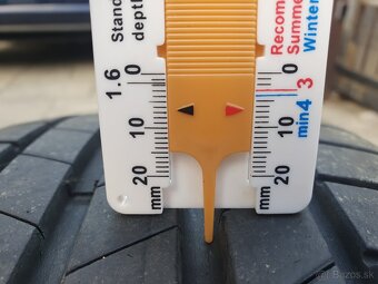 Hliníkové disky R15 + 195 / 50 Letné pneu Bridgestone - 4