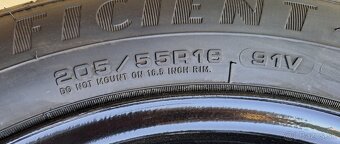 REZERVA R16 5x112 - PASSAT B6 B7 B8, OCTAVIA 2 3, SUPERB... - 4