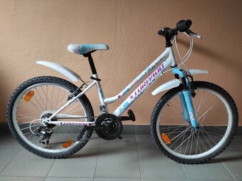 Junior/kids bicykel - 4