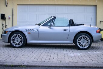 BMW Z3 Roadster 1.9 - 4