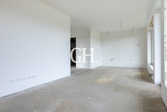 UNIKÁTNY PROJEKT - PREDAJ 2-IZBOVÝ APARTMÁN - NOVOSTAVBA - Č - 4