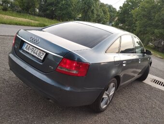 Audi A6 C6 2.7 TDI 120kw - 4