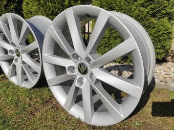 Predám elektróny na Škoda Octavia 3 - 4