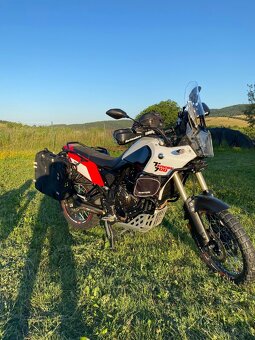 Yamaha Tenere 700 - 4