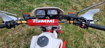Yamaha xt 600 - 4