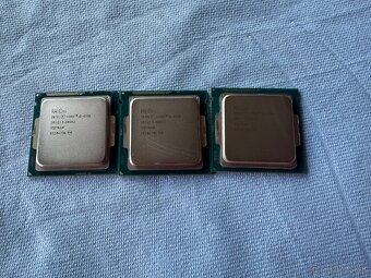 Predám procesor Intel i5-4590, Socket LGA1150, 3.3GHz - 4