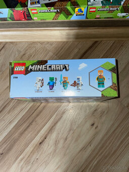 Lego MInecraf 21186 - 4
