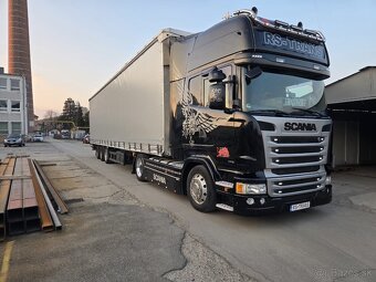 Scania R410 mega bez EGR - 4