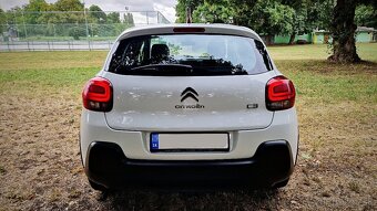 Citroën C3 1.2 PureTech Fell - 4