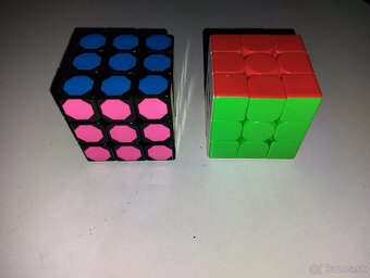 Rubikové kocky - 4