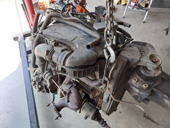 Motor+převodovka Renault Trafic ,Master1,9,Opel - 4