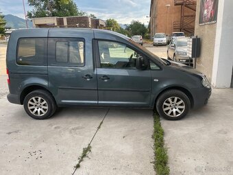 Vw caddy - 4