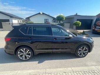 Seat Tarraco 147kW FR 4x4 DSG Webasto - 4