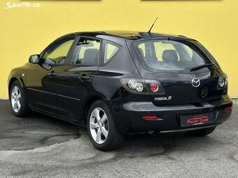 Mazda 3 1.6 Benzín /77kW KLIMA r.v. 2006 - 4