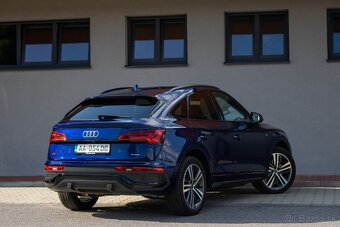Audi Q5 Sportback 50 3.0 TDI mHEV S line quattro tiptronic, - 4