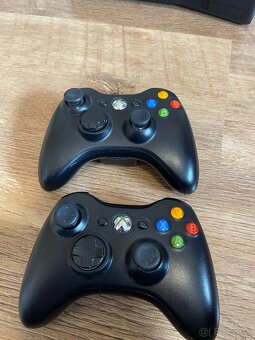 Predám X BOX 360 + 17 hier - 4