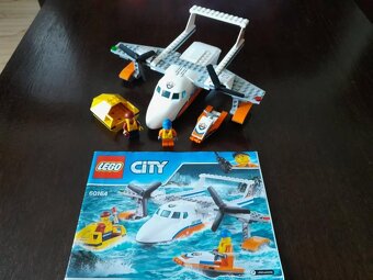 LEGO - pobrežná stráž - 4