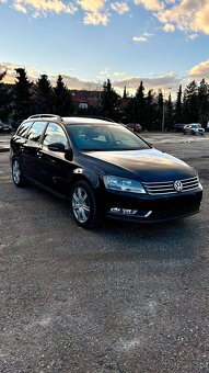 Predam VW passat - 4