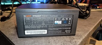 Zdroj Be Quiet 1200W Platinum Zaruka 2,5 Roka - 4