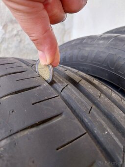Letné pneumatiky 205/55 R17 - 4