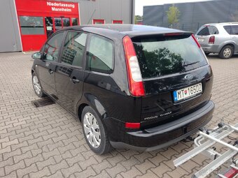 Ford CMax 1.6hdi - 4
