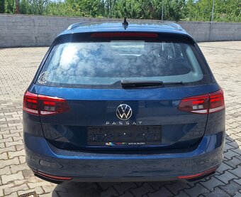 Volkswagen Passat Variant 2.0 TDI DSG - 4