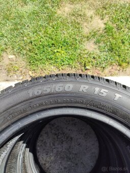 semperit 165/60R15 - 4