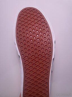 Vans Sk8-Hi Flame Biele / Krémové - 4