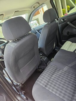 Škoda Octavia 1 - 4