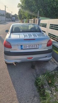 Peugeot 206cc - 4