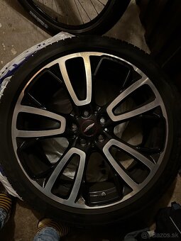 Mini Conutryman JCW Letná sada 5x112 R19 , 225/40/19 - 4