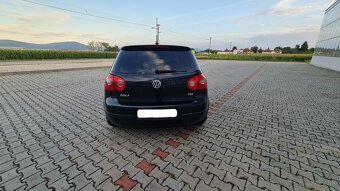 Volkswagen Golf GT V 1,9 TDi 77kw DSG nová STK EK, navi - 4