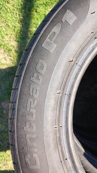 Predám letné pneumatiky 185/65r15 - 4