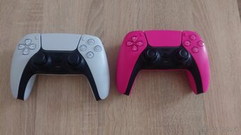 Playstation 5 + 2controller - 4